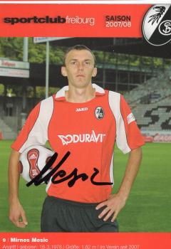 Mesic, Mirnes - SC Freiburg (2007/08)