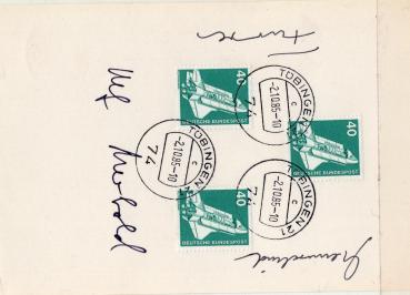 Messerschmid, Ernst & Furrer, Reinhard & Merbold, Ulf