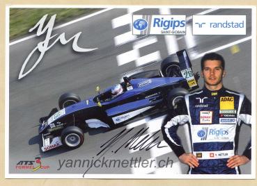 Mettler (SWZ), Yannick
