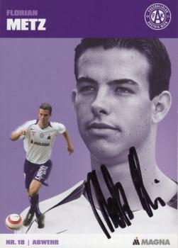 Metz, Florian - Austria Wien