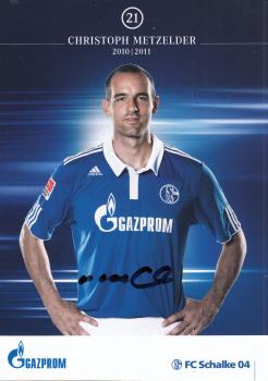 Metzelder, Christoph - FC Schalke 04 (2010/11)
