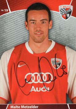 Metzelder, Malte - FC Ingolstadt (2008/09)