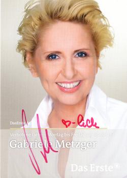Metzger, Gabriele - Verbotene Liebe