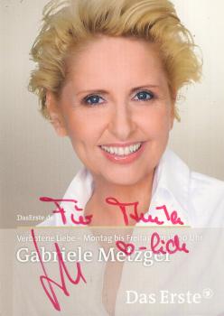 Metzger, Gabriele - Verbotene Liebe