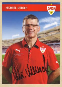 Meusch, Michael - VFB Stuttgart (2013/14)