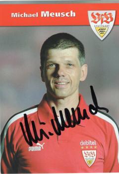 Meusch, Michael - VFB Stuttgart (2003/04)