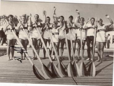 Meyer (†), Horst - Olympia Gold 1968