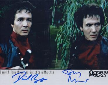 Meyer, David & Tony - James Bond - Octopussy