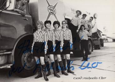 Michaelis, Gerd - Chor