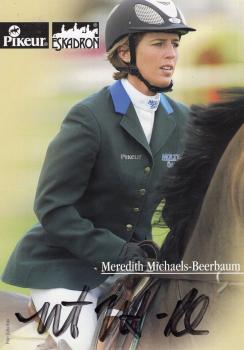 Michaels-Beerbaum, Meredith