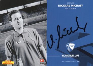 Michaty, Nicolas - VFL Bochum (2009/10)