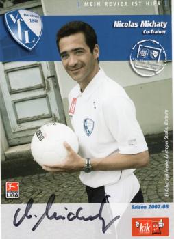 Michaty, Nicolas - VFL Bochum (2007/08)