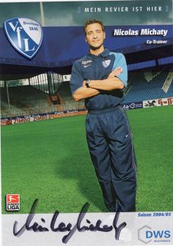 Michaty, Nicolas - VFL Bochum (2004/05)
