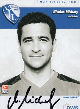 Michaty, Nicolas - VFL Bochum (2006/07)