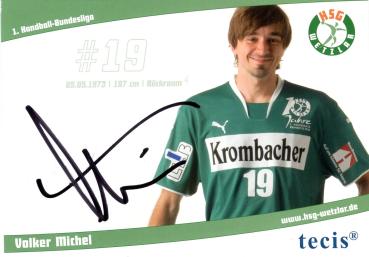 Michael, Volker - HSG Wetzlar