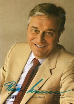 Michel (†), Rudi