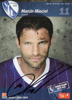 Mieciel, Marcin - VFL Bochum (2008/09)