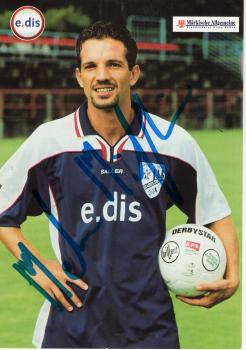 Miftari, Mentor - SV Babelsberg