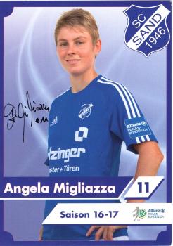 Migliazza, Angela - SC Sand 1946 (2016/17)