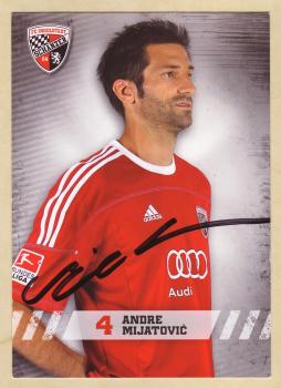 Mijatovic, Andre - FC Ingolstadt (2012/13)