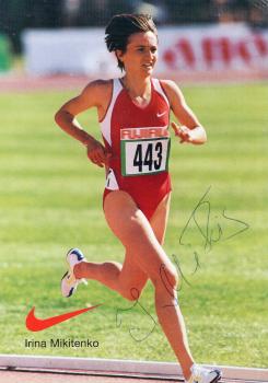Mikitenko, Irina