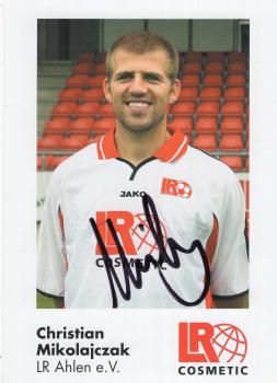 Mikolajczak, Christian - LR Ahlen (2003/04)