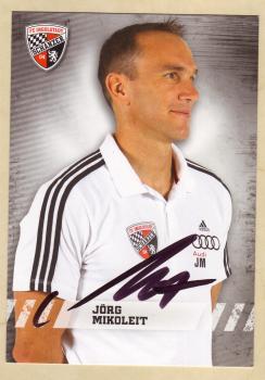 Mikoleit, Jörg - FC Ingolstadt (2012/13)