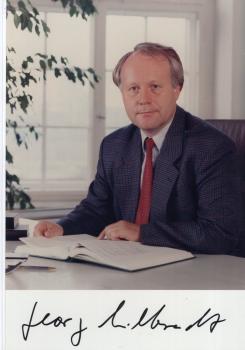 Milbradt, Georg - ehem. Ministerpräsident von Sachsen