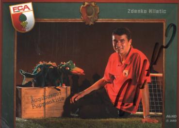 Miletic, Zdenko - FC Augsburg (2010/11)