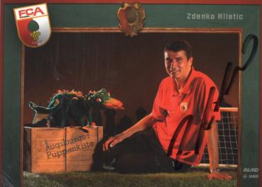 Reekers, Rob - FC Augsburg (2010/11)