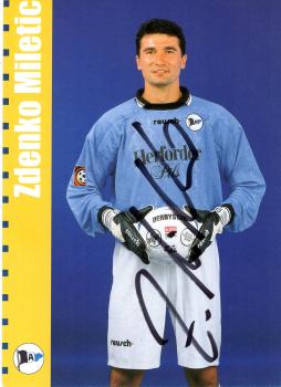 Miletic, Zdenko - Arminia Bielefeld (1999/00)