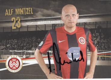Mintzel, Alf - SV Wehen Wiesbaden (2011/12)