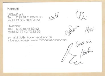 Miro Nemec Band