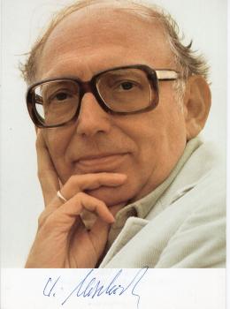 Mischnick (+), Wolfgang