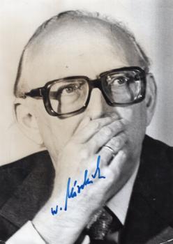 Mischnick (†), Wolfgang