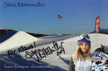 Mittermüller, Silvia