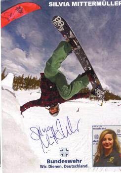 Mittermüller, Silvia