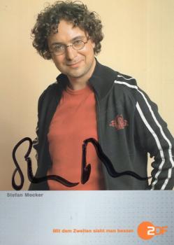 Mocker, Stefan