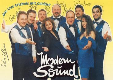 Modern Sound