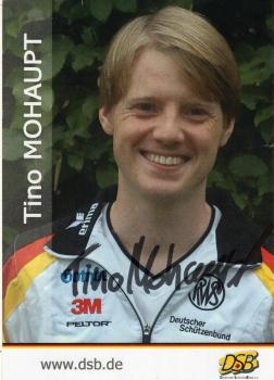 Mohaupt, Tino