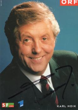 Moik (†), Karl