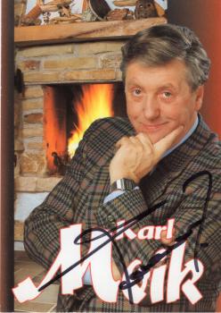 Moik (†), Karl