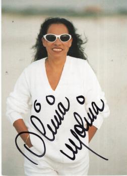 Molina, Olivia