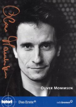Mommsen, Oliver - Tatort