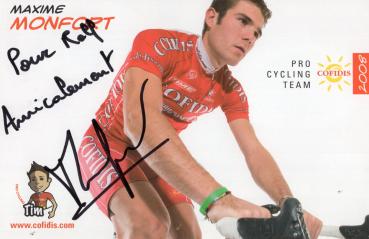 Monfort (F), Maxime