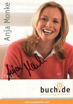 Monke, Anja