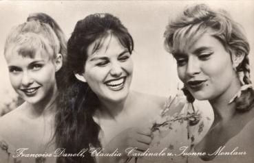 Monlaur & Cardinale & Daell