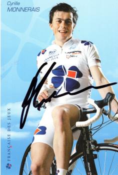 Monnerais (F), Cyrille