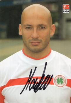 Montero, David - Rot-Weiß Oberhausen (2004/05)