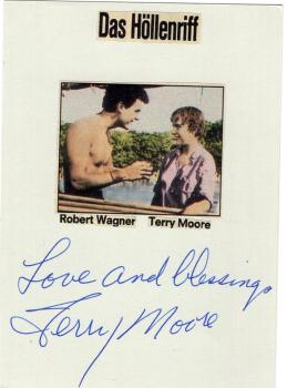 Moore (†), Terry